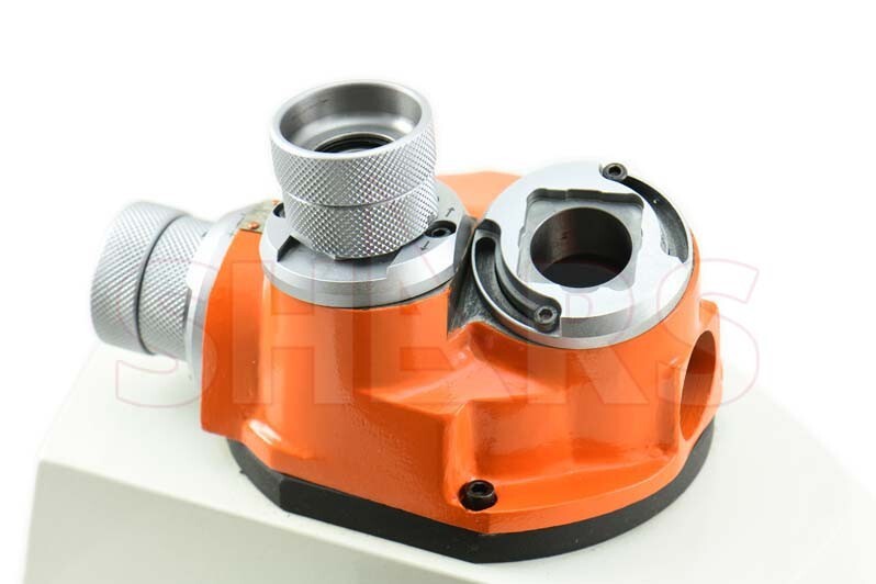 Shars 5/32 ~ 1/2” Precision End Mill Sharpener Grinder 110V New R]