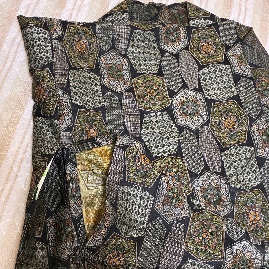 PANAMABOY Levi's Remake Denim Kimono Haori Noragi Jacket Men's