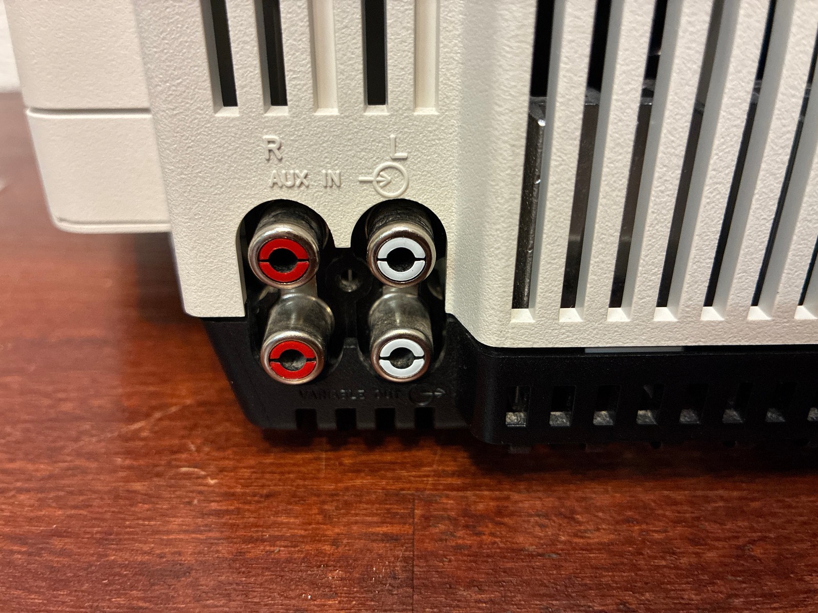 Bose AWR1RW Wave Radio With Remote