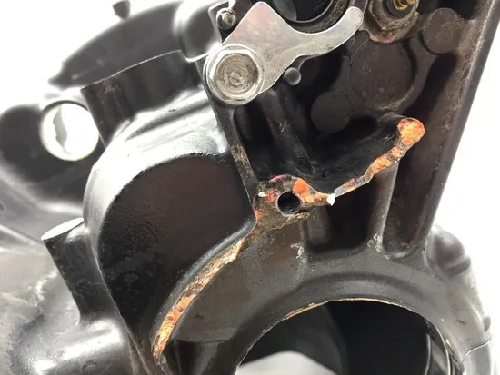 Upper Lower Center Cases Case 2008 Honda CBR1000RR 3371 x