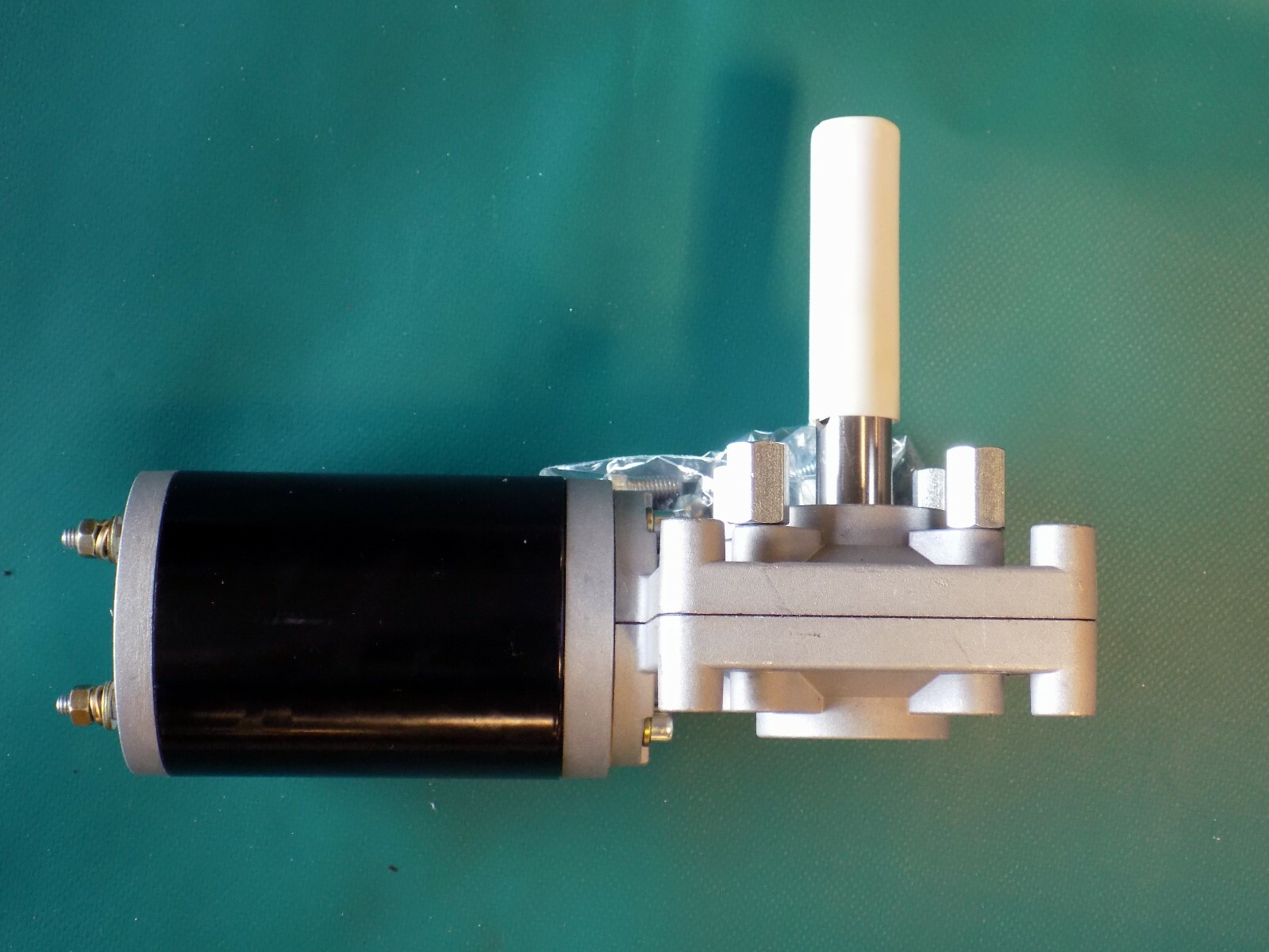 APACHE 12v, 50:1, 600W Electric Dump Truck Flip Tarp Motor. ** 3yr Warranty **