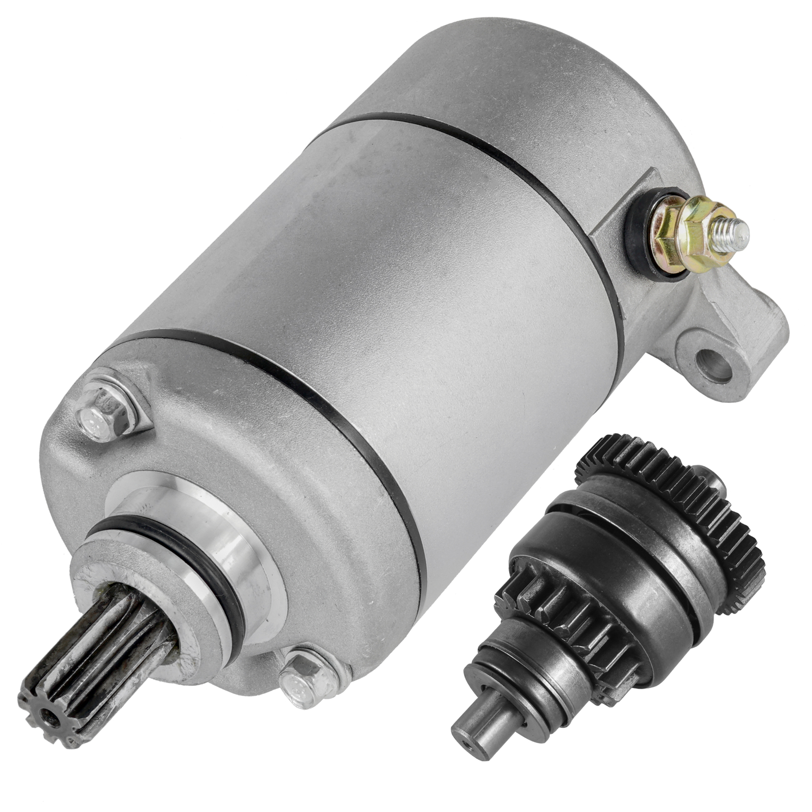 Starter & Drive for Polaris Sportsman 500 HO EFI Rse 1996-2012