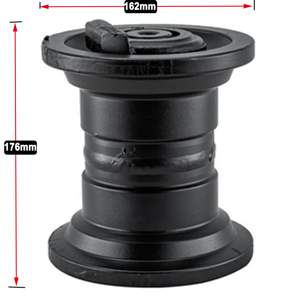 Bottom Roller for Yanmar VIO55 Excavator Undercarriage Heavy Duty Track Roller