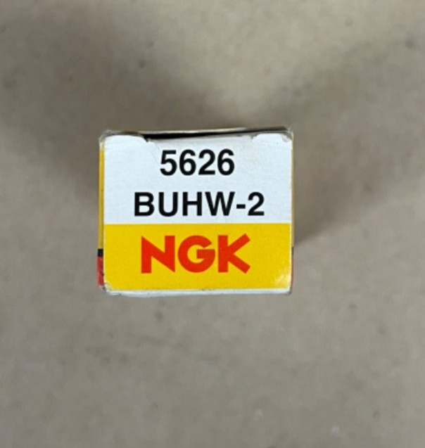 New NGK 5626 BUHW-2 Spark Plug