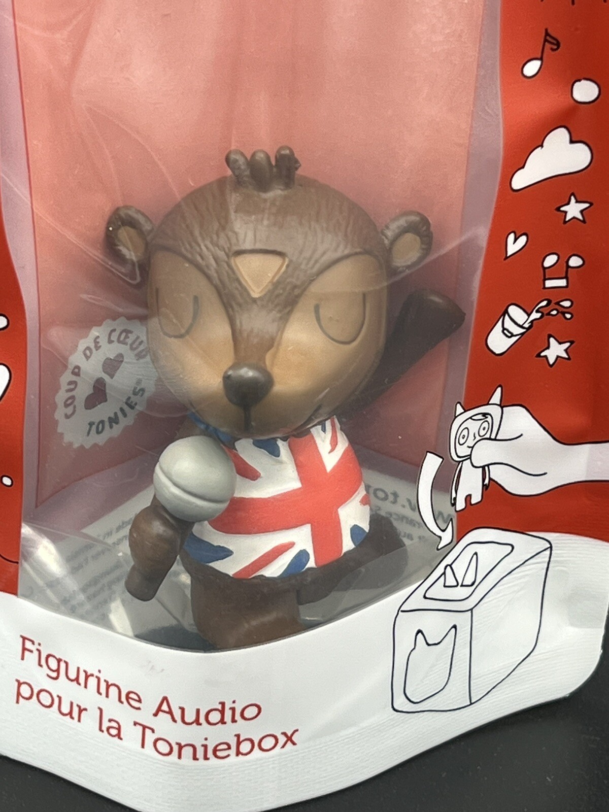 🇫🇷 Tonies En Englais In ENGLISH France Release New English Songs Works In US