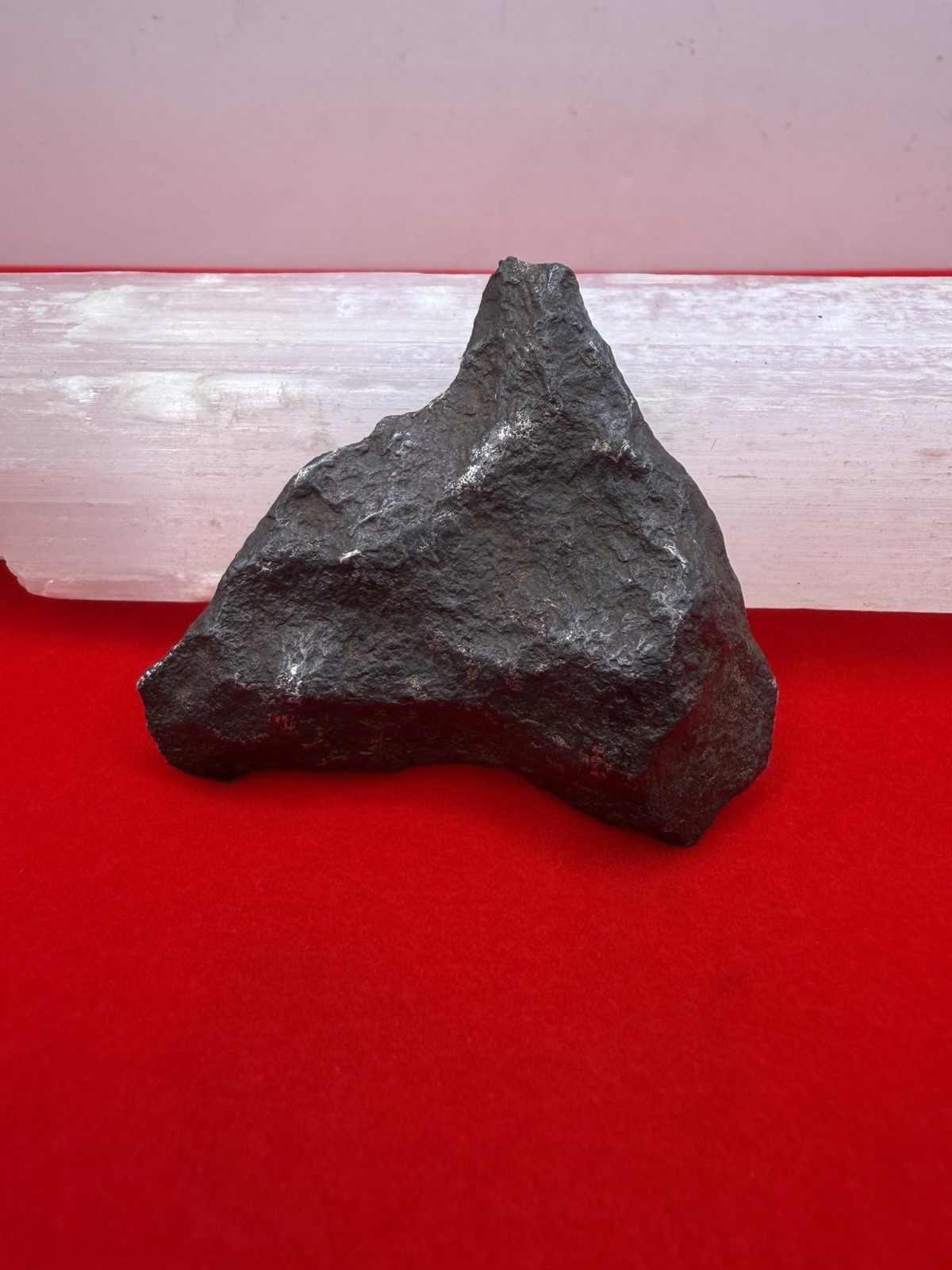 Gibeon Meteorite, IVA Iron Meteorite, Namibia, Rare Meteorite, 37.64g