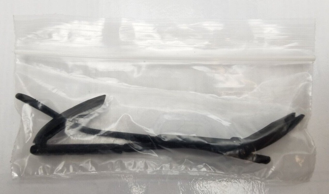 ESS ICE Eyeshield MILITARY Ballistic Safety Glasses Ear-Piece Sets - USED