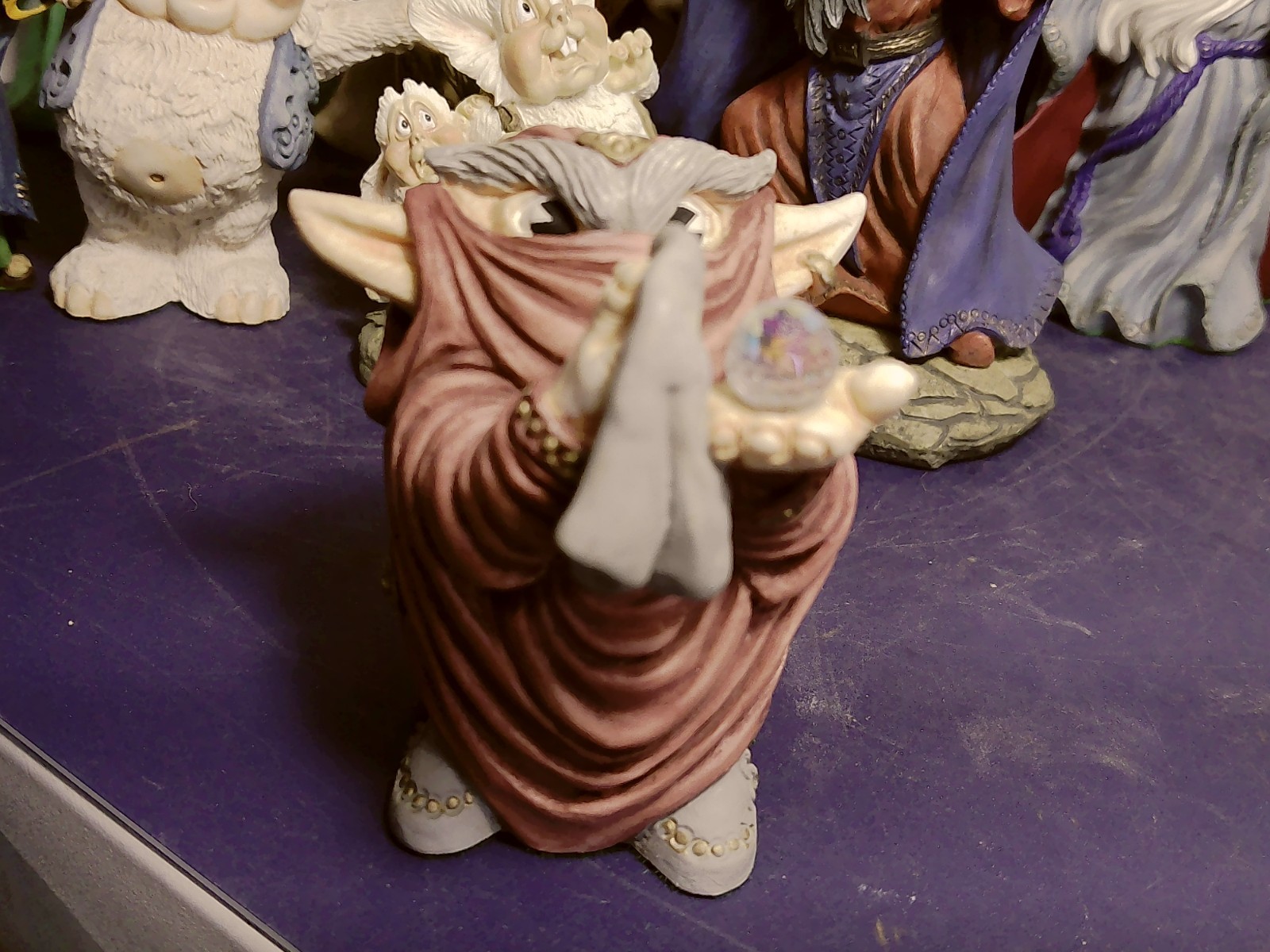 World Of Krystonia 11 Figurines Your Choice!