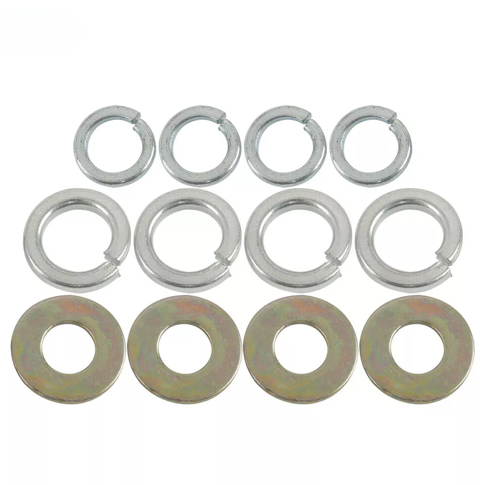 Rear Left & Right A-Arm Bushing Shafts Kit for Polaris Sportsman 400 450 600 700