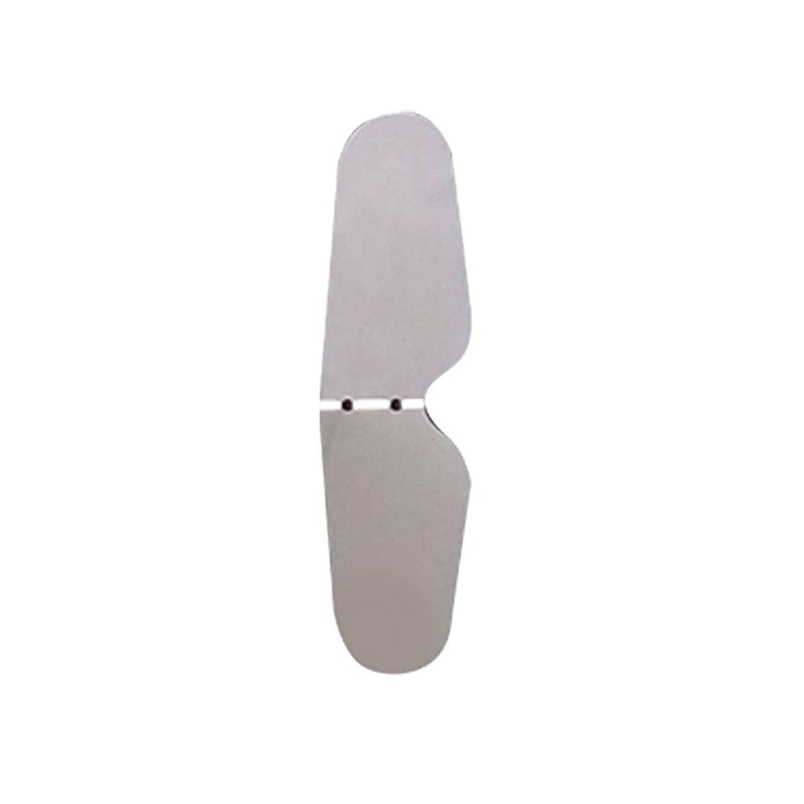 Dental IntraOral Reflector Mouth Mirrors Stainless Steel photography mirror Tool