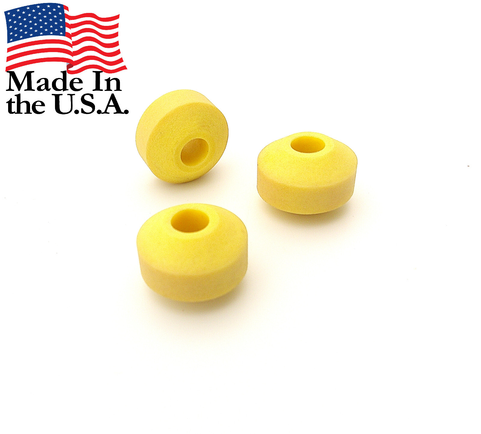 Better than OEM - Heavy Duty Secondary Clutch Rollers for Arctic Cat : 0648-139