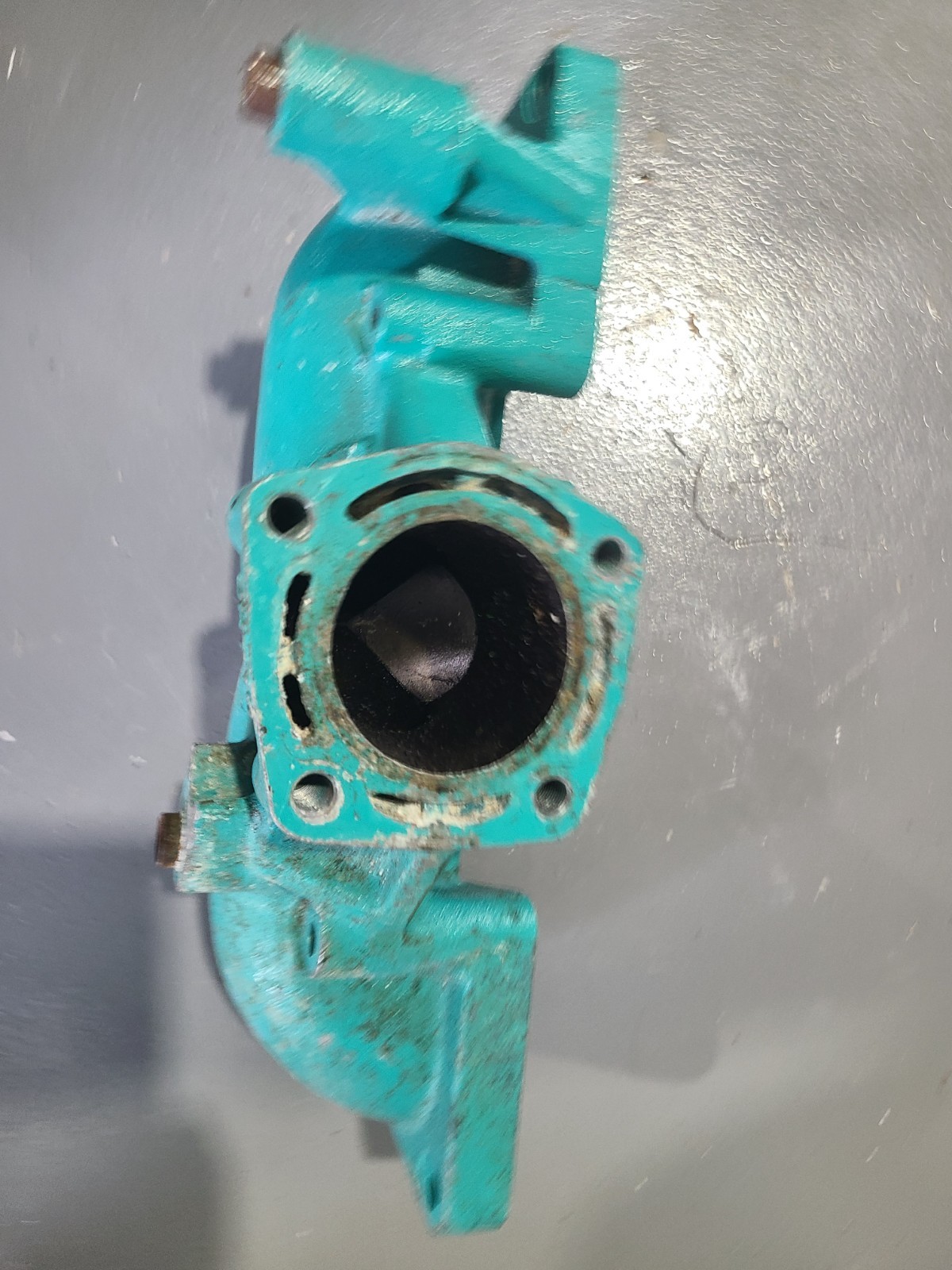 KAWASAKI 1100 EXHAUST MANIFOLD STX ZXI1100 JETSKI ZXI STX1100 JETSKI