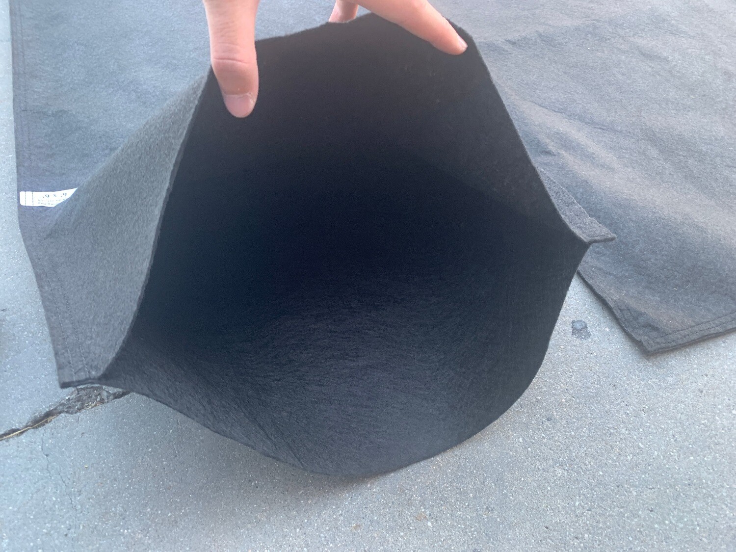 Dewatering Bags - Made in America - Filters Sediment, Oil, Sludge & Pollution