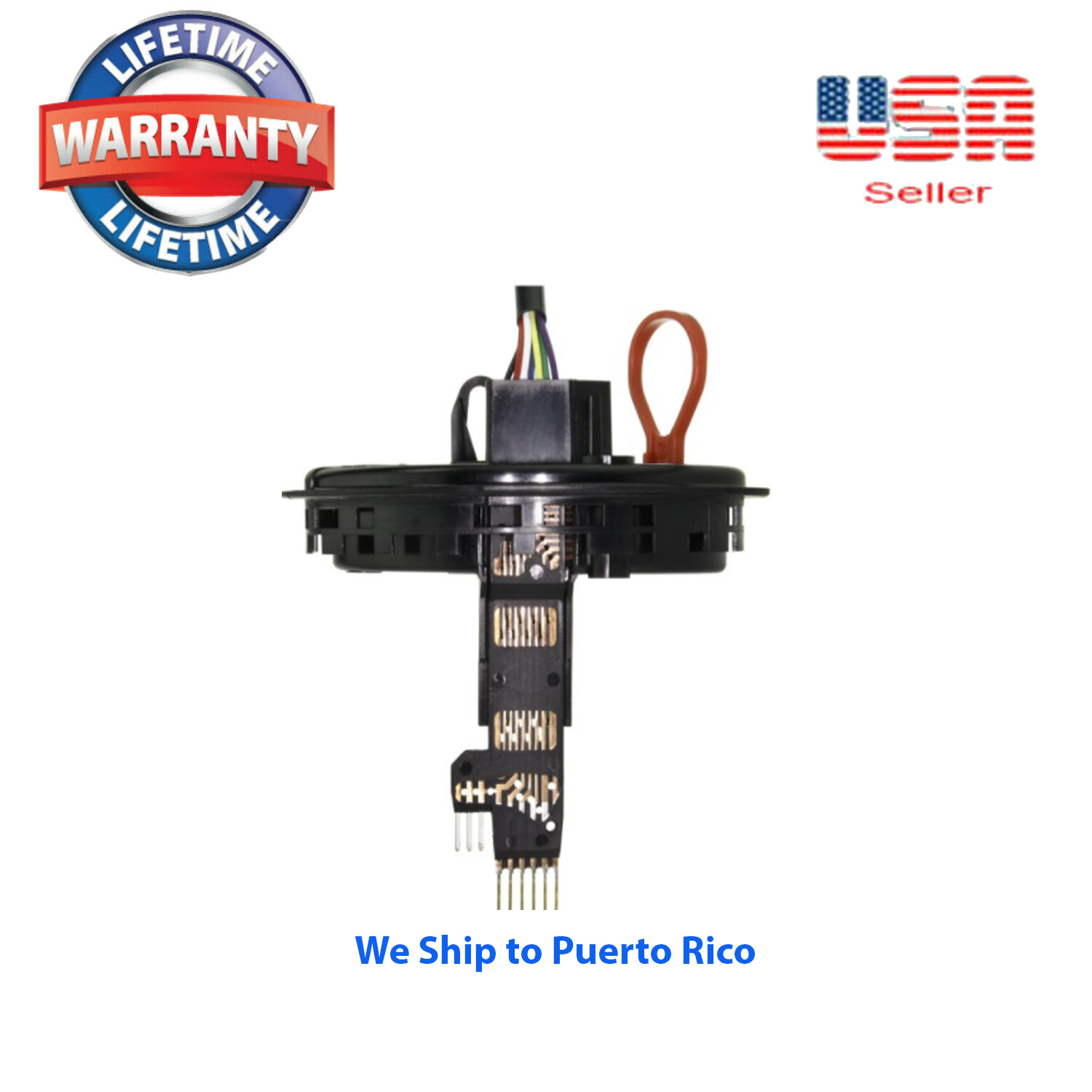 Spiral Cable Clock Spring 5135965AA Fits Dodge Charger Magnum Chrysler 300 05-08