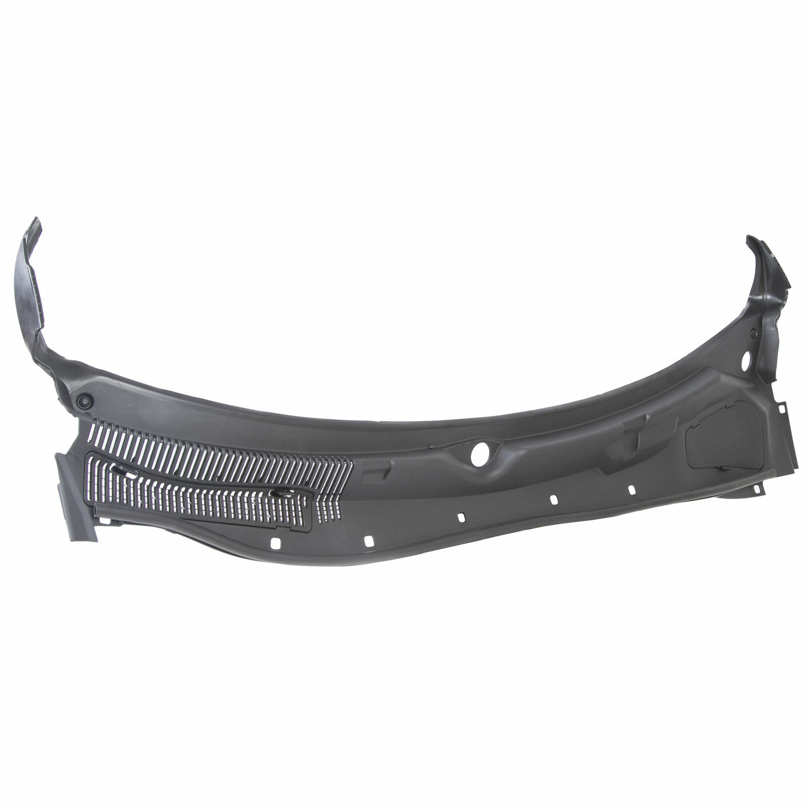 NEW WINDSHIELD WIPER COWL GRILLE PANEL For 2008-2019 DODGE CHALLENGER