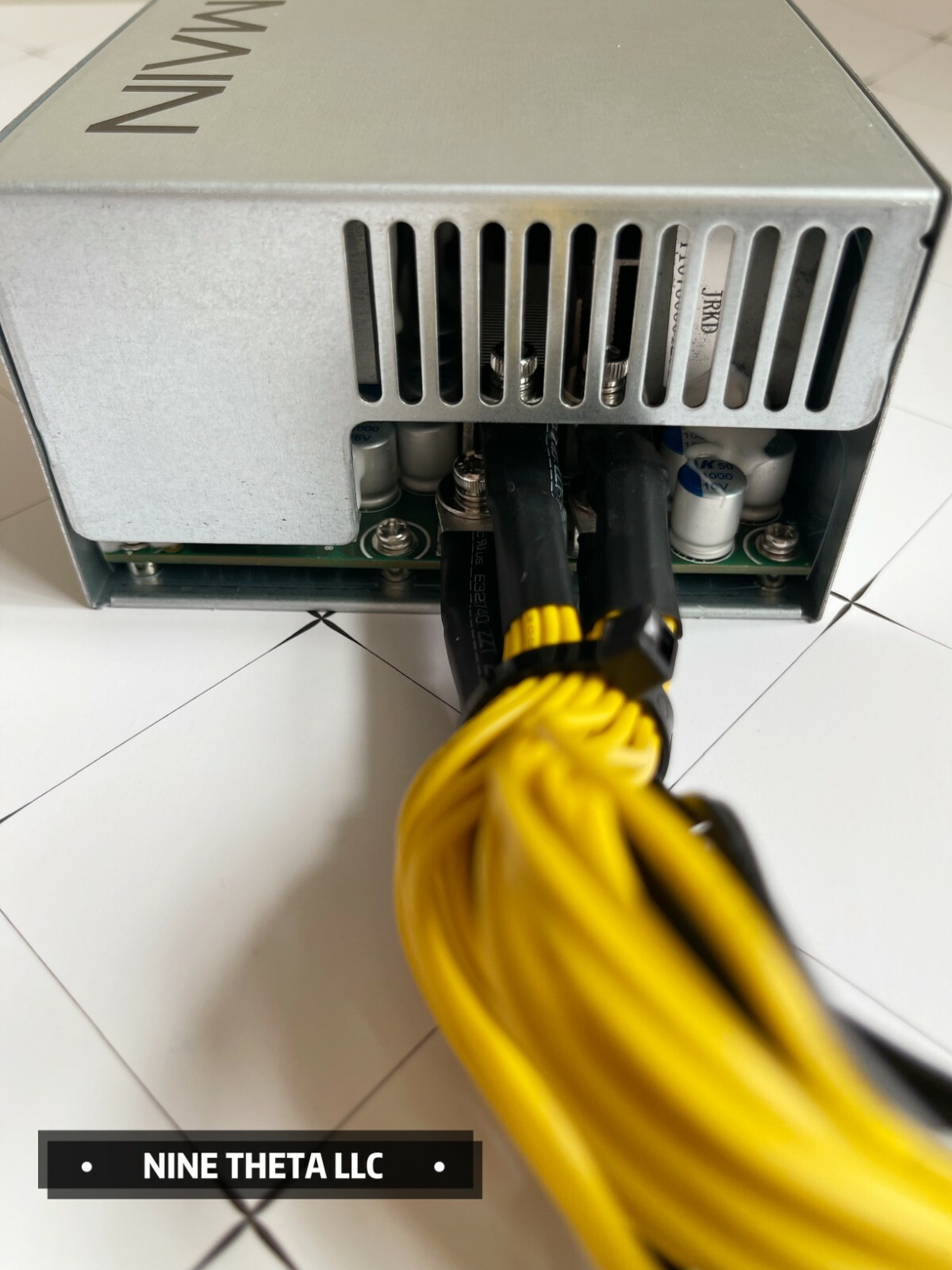 Official Bitmain APW7 PSU 1800W Power Supply L3+ L3++ S9 D3 110V/220V-USA Seller