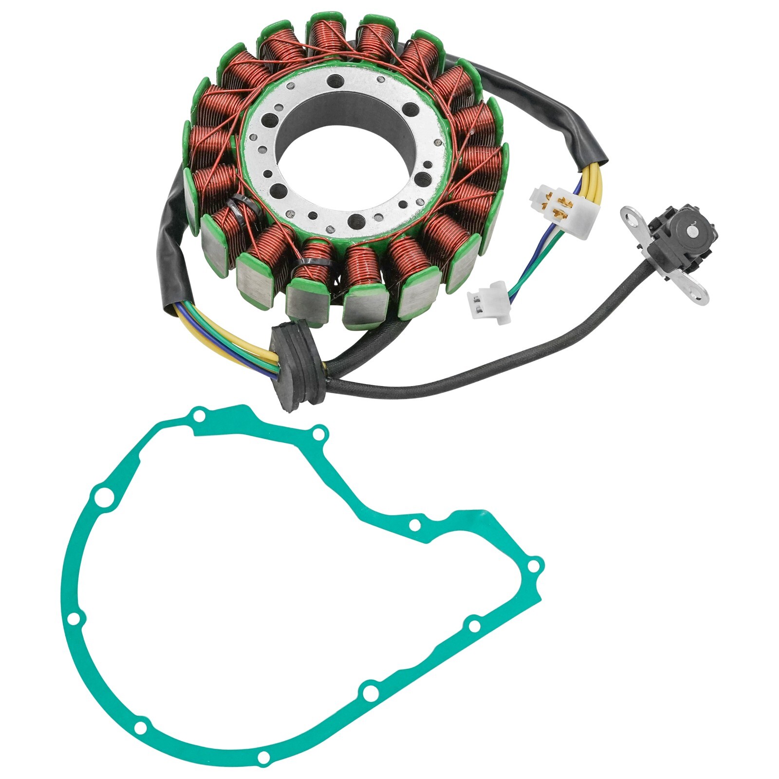 Stator & Gasket for Suzuki Boulevard C50 VL800 VL-800 2005-2009 2011 2012