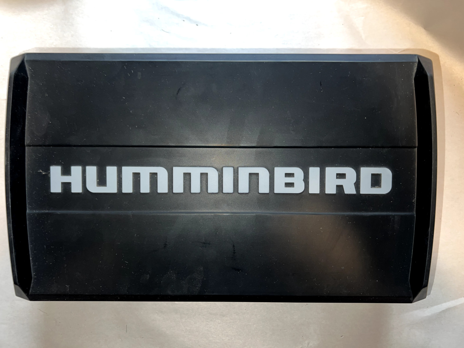 Humminbird HELIX 12 MSI GPS/FishFinder (SCREEN DELAMINATION ISSUE)