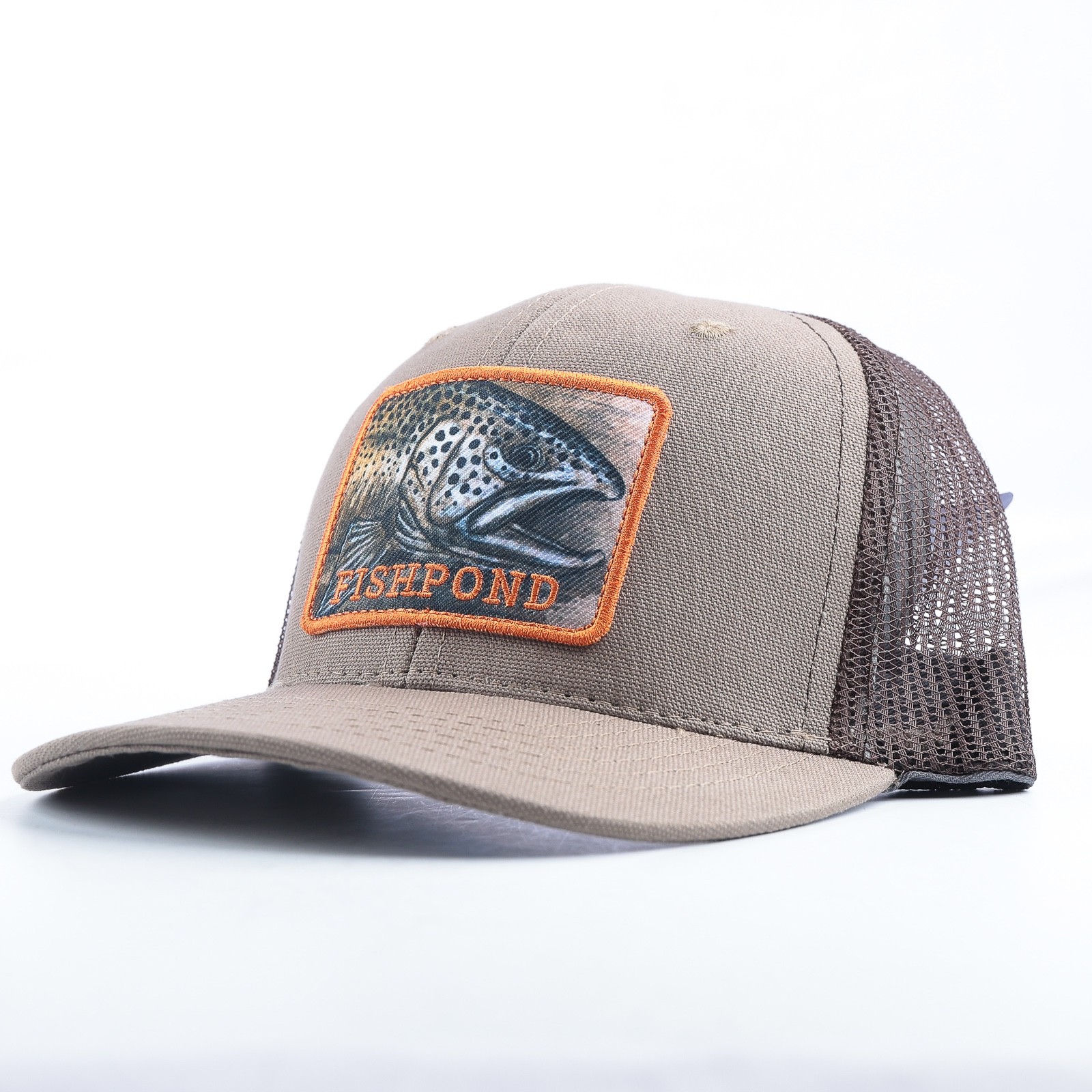Fishpond Slab Trucker Hat - FREE SHIPPING