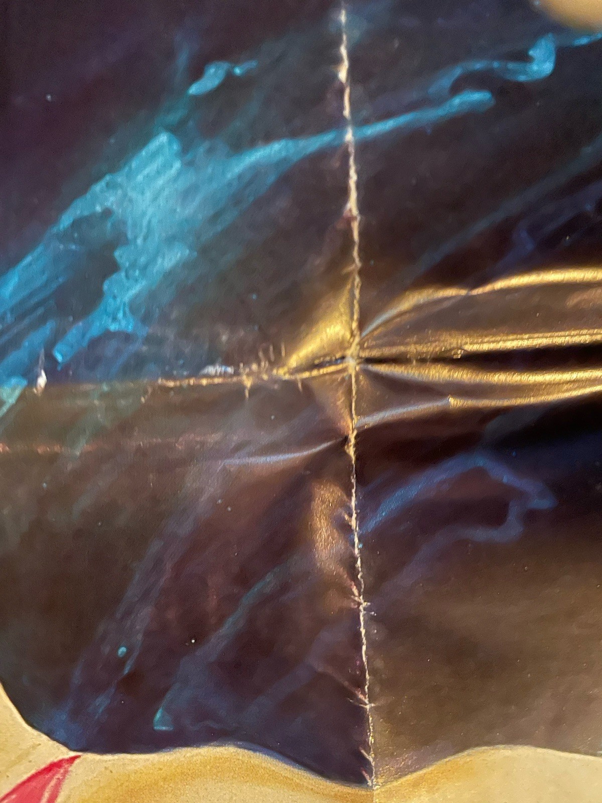 1987 SURF *** MUST DIE Movie Poster - Horror