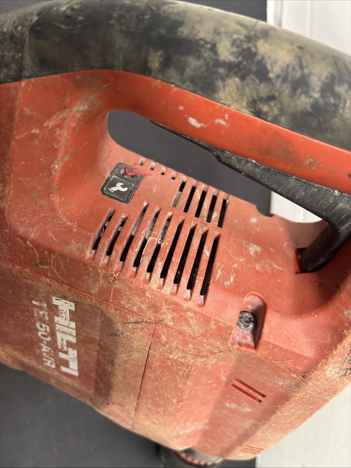 HILTI Corded Hammer Drill SDS-Max Rotary Tool TE 50-AVR