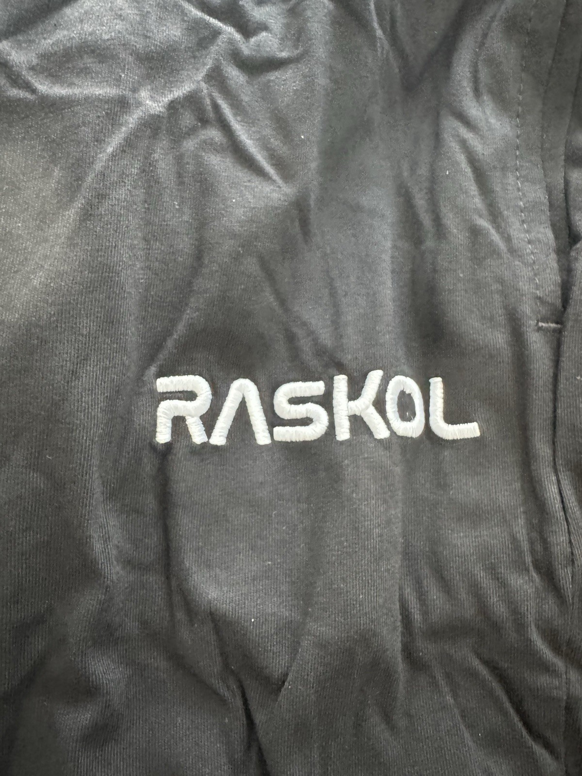 Raskol Apparel DUMP COVER 2.0 XL New In Packaging