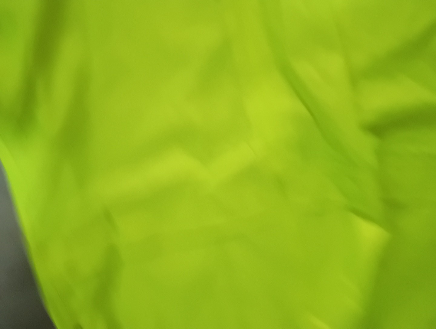 Portwest Rain Jacket Hi Visibility Yellow XXL Us440