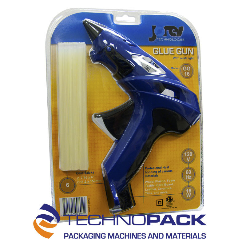 Glue Gun - Hot Temp - Full Size- Jorestech