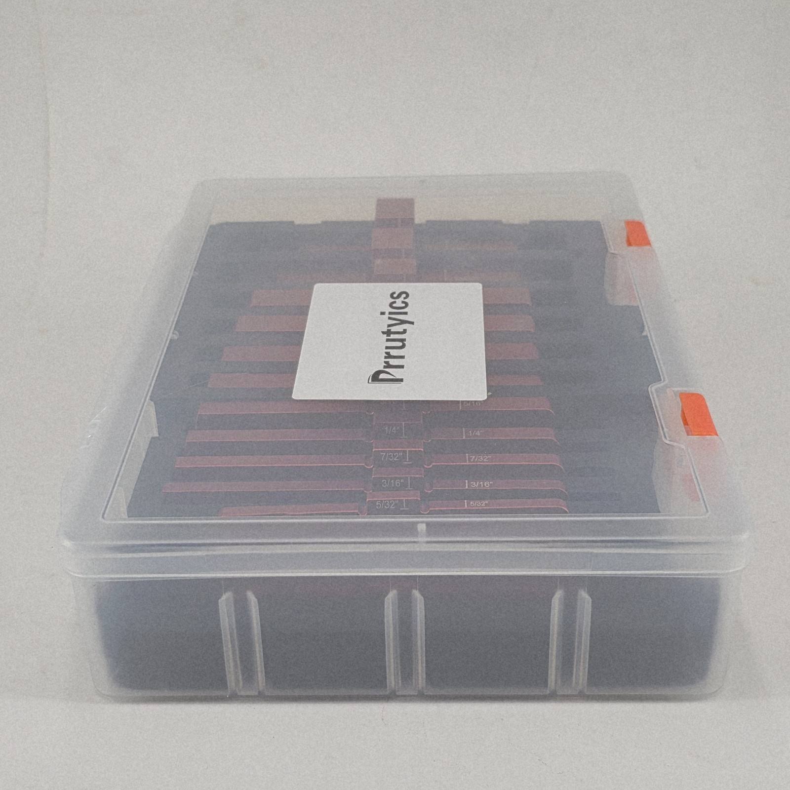 14pcs Aluminum Router Table Setup Bars Precision Setup Blocks Height Gauge Set