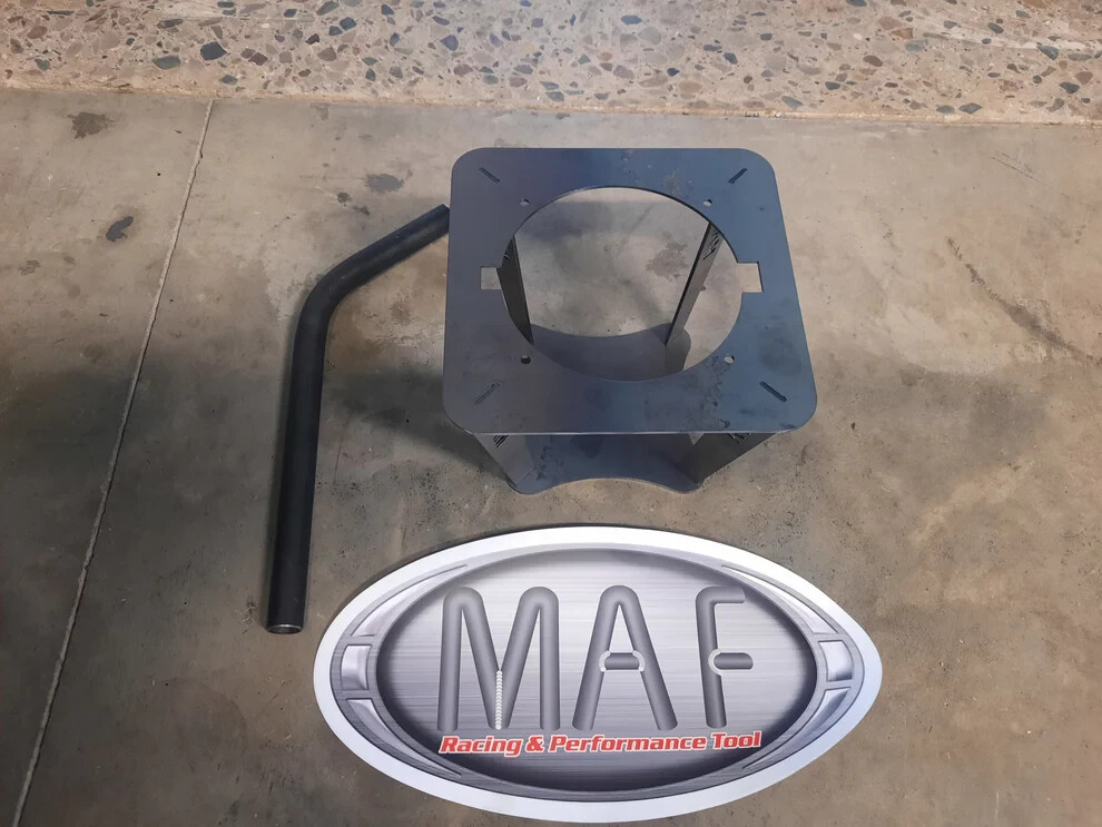 Parachute spring launcher MAF Racing