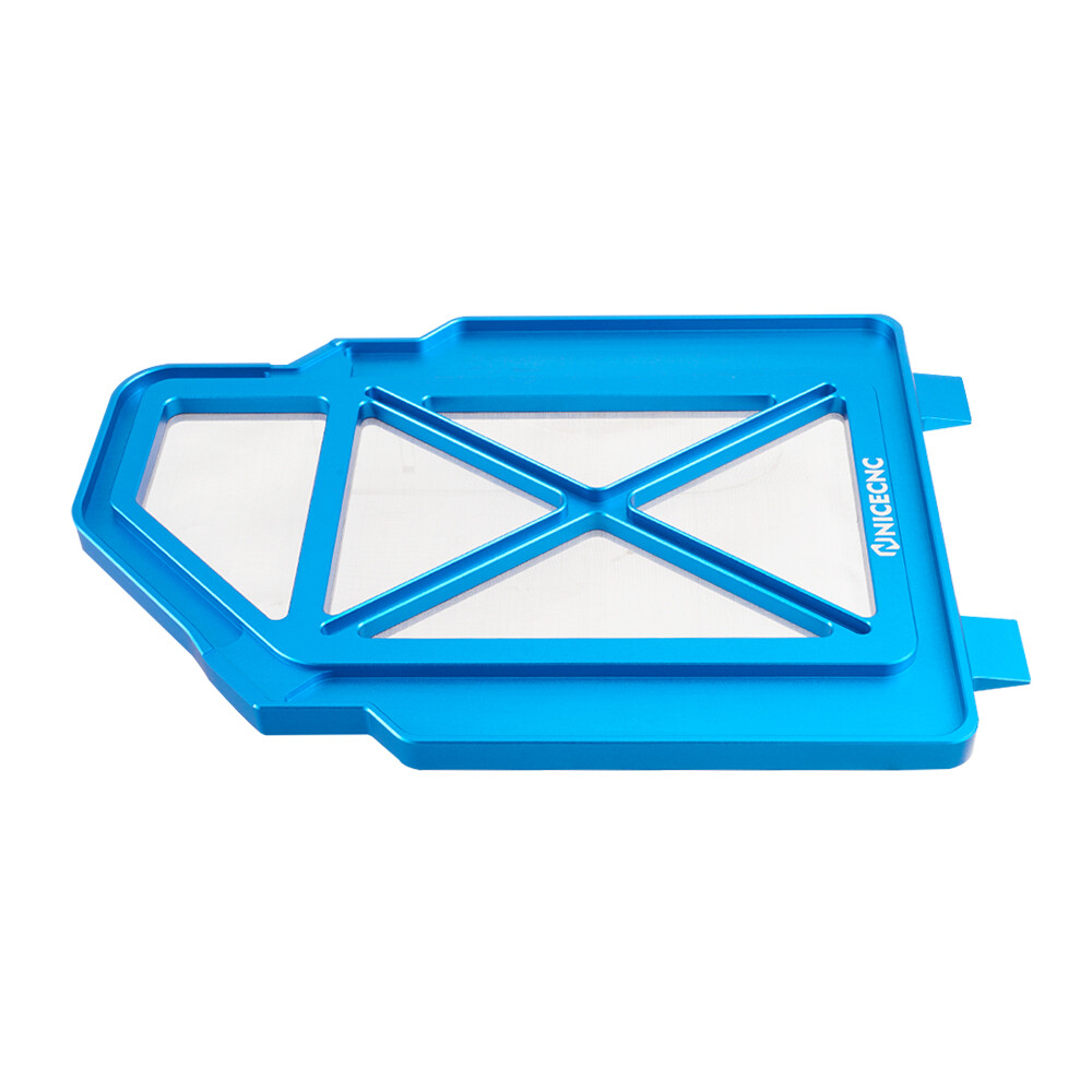 Airbox Lid Cover Cleaner Case Cap For Yamaha YFZ450R / RSE Special Edition 2009+