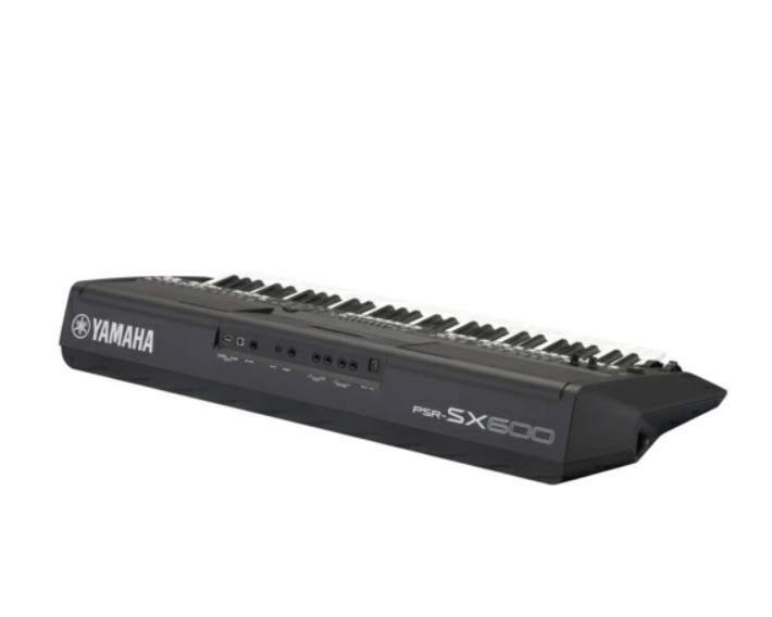 NEW Yamaha PSR-SX600 61-Key Electronic Keyboard Portatone - Japan Model
