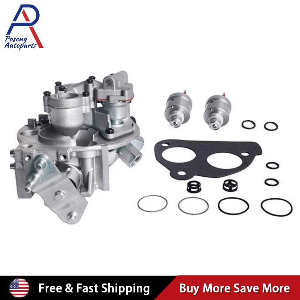 17093030 Throttle Body Fits GMC Chevrolet 5.7L 1993-1995 RP TBI 5235206