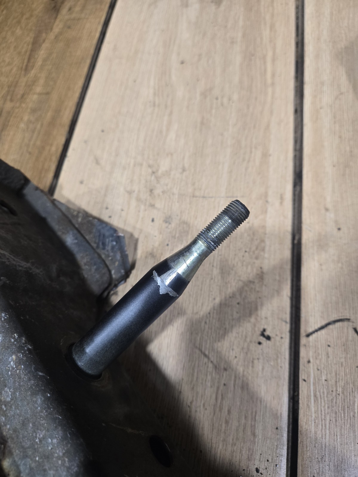 Nissan R32 Skyline Rear Forward Subframe Replacement Mounting Stud #1