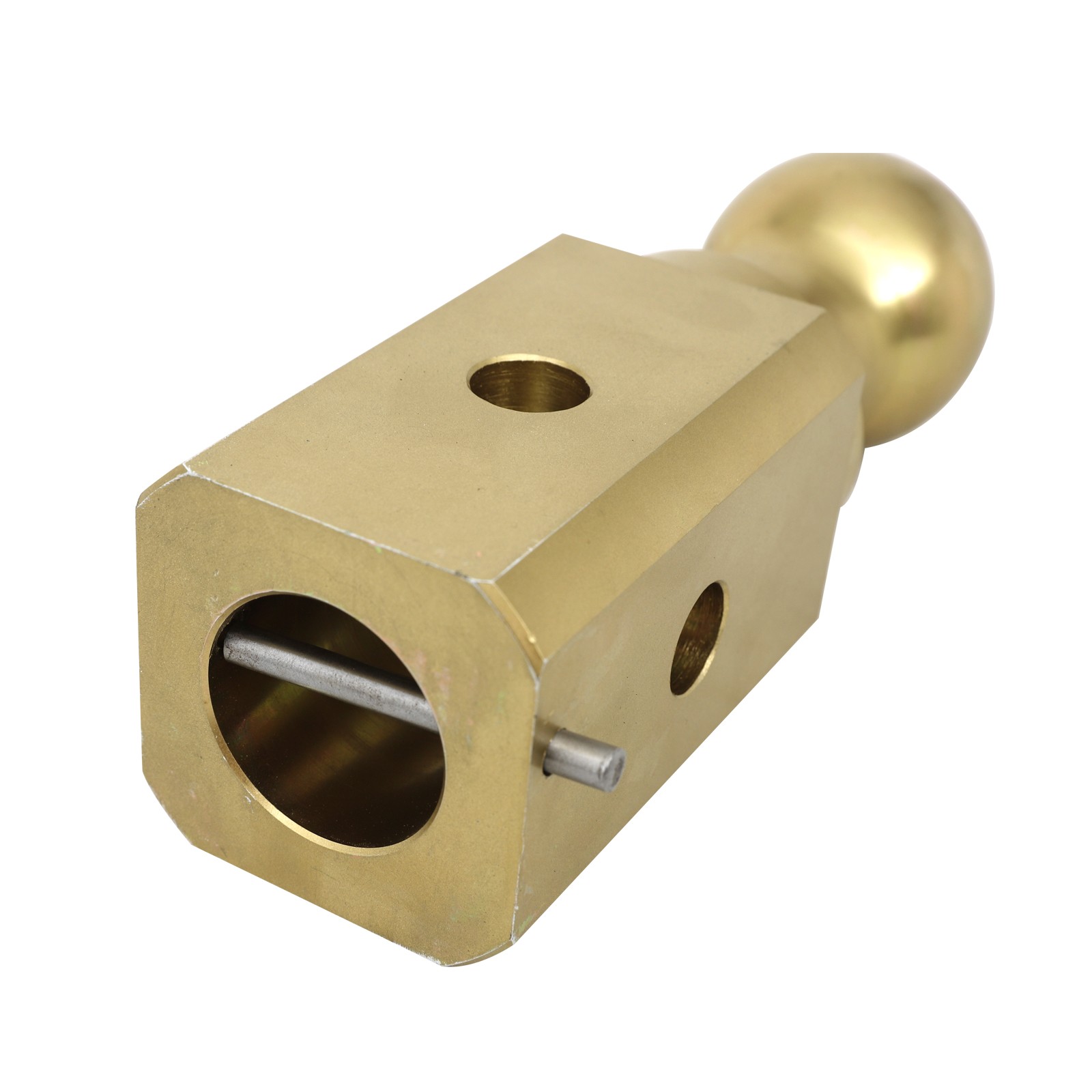 Gooseneck Ball Hitch Turn Over Ball 2-5/16” for B&W Trailer Hitches GNXA2000