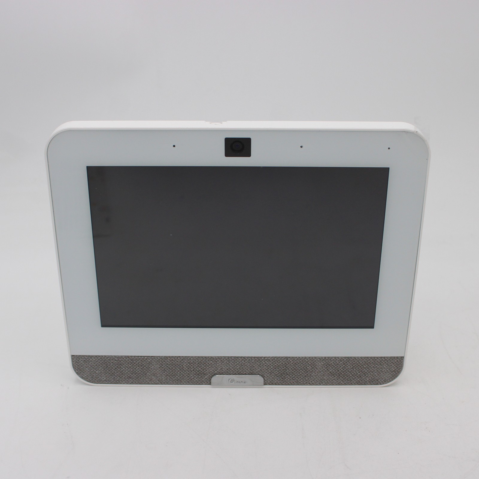 Qolsys IQ Panel 4 Wireless Touchscreen Control Panel In White IQP4001