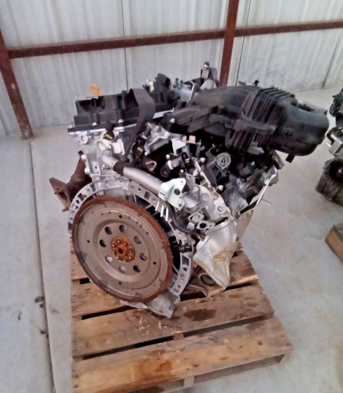 13-17 NISSAN XTERRA PATHFINDER FRONTIER NV2500 SUZUKI EQUATOR 4.0L ENGINE MOTOR
