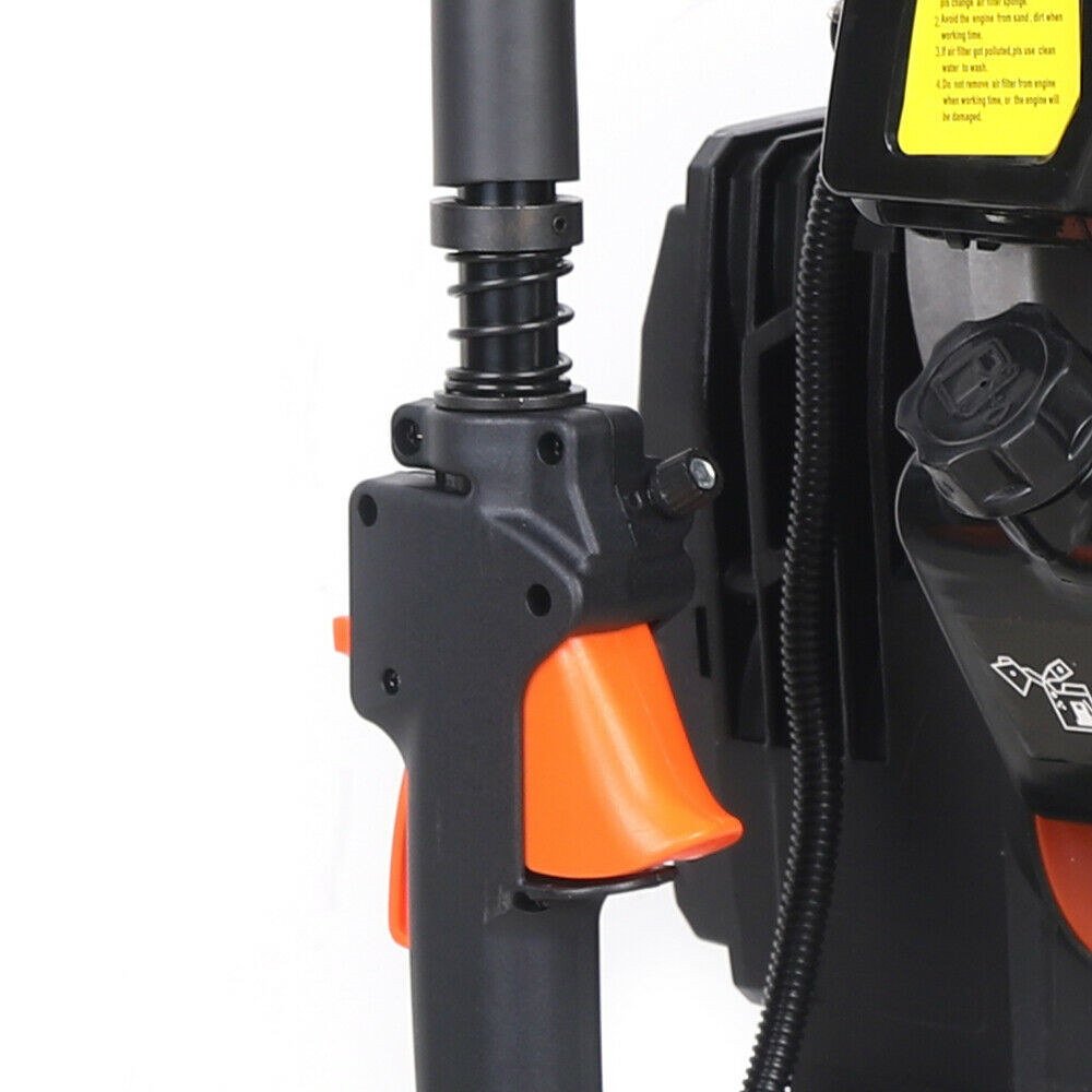 52cc Petrol Pilling Machine Driver Portable Gas Powered Fence Post Pounder