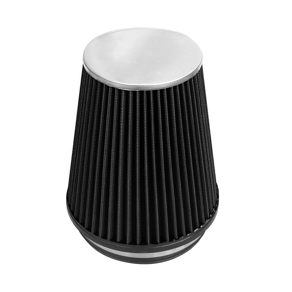 Cold Air Intake Kit W/ Filter Heat Shield for 2014-2019 Chevy/GMC V8 5.3L 6.2L