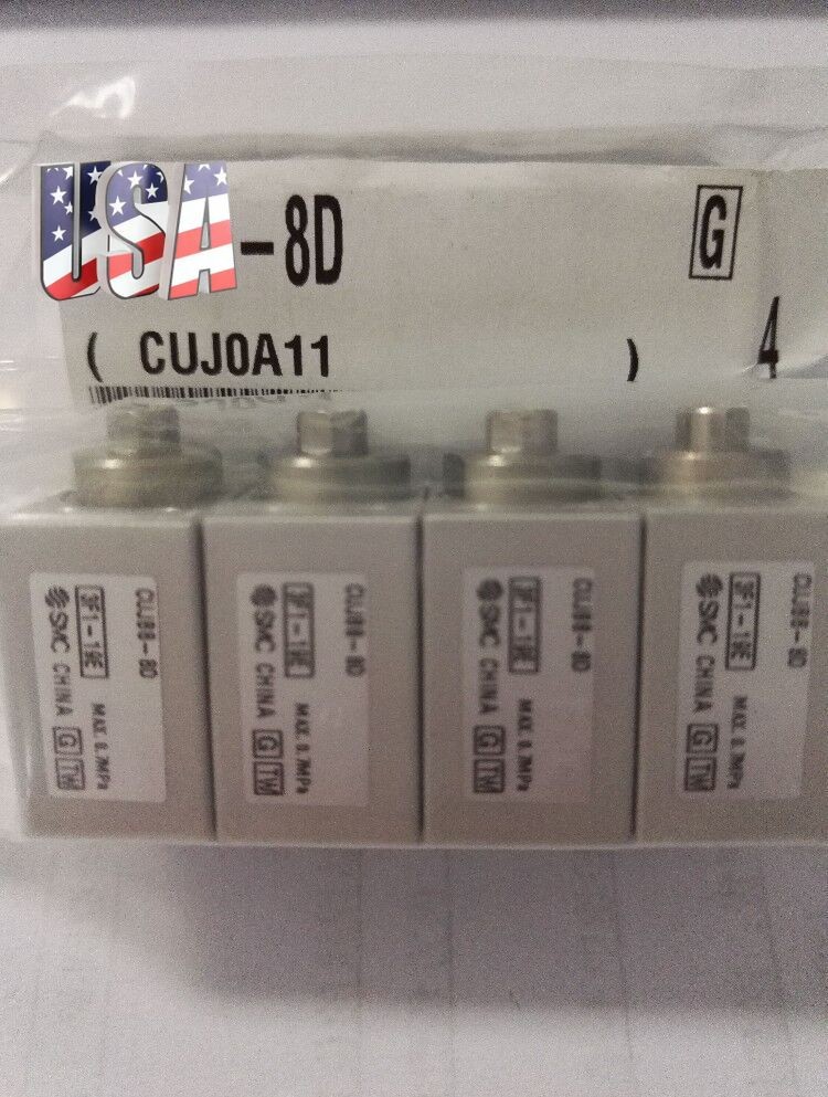 1PCS New SMC CUJB8-8D Cylinder CUJB88D