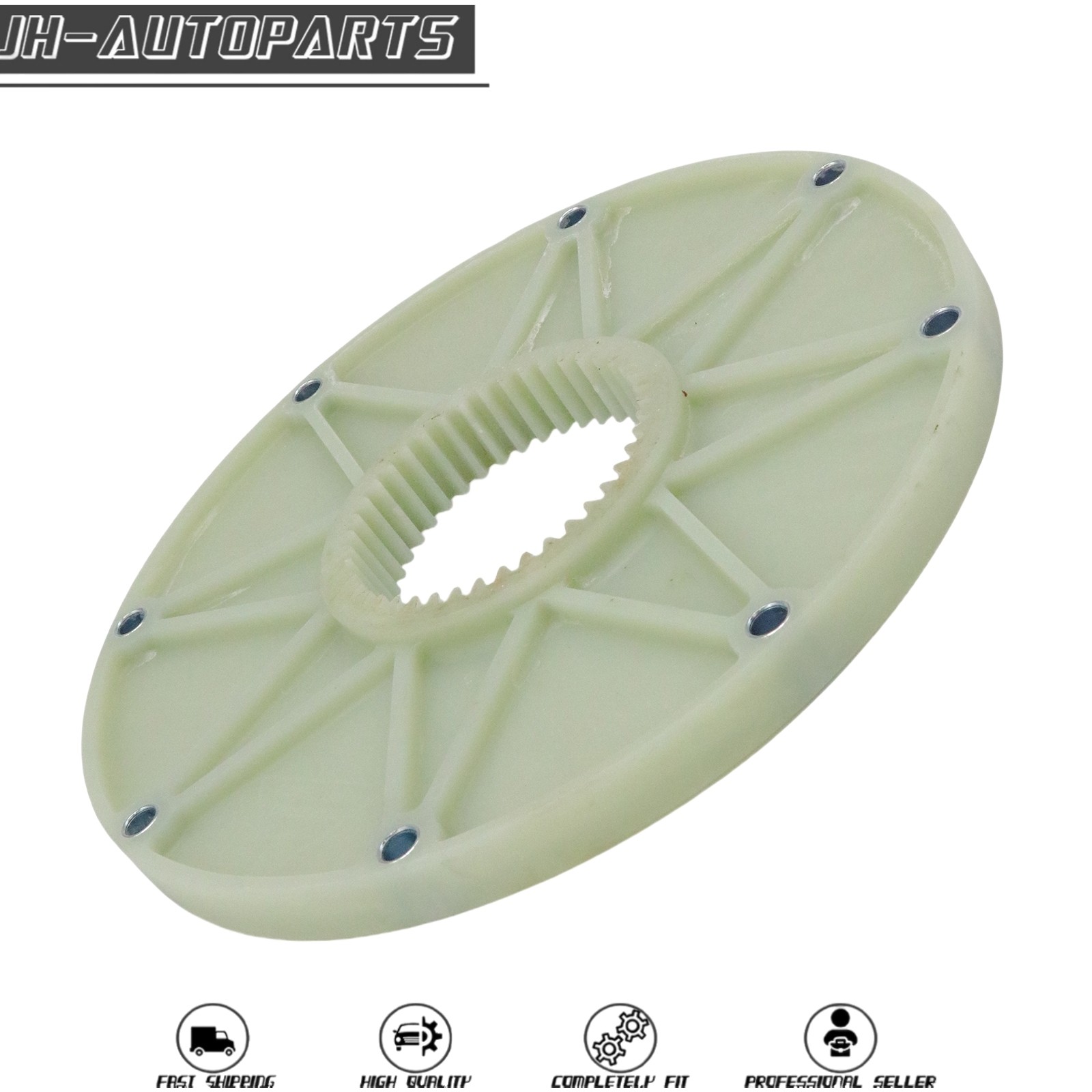 KTR BoWex 65FLE-PA 314.25mm Fits 42 tooth coupling connecting plate flange US