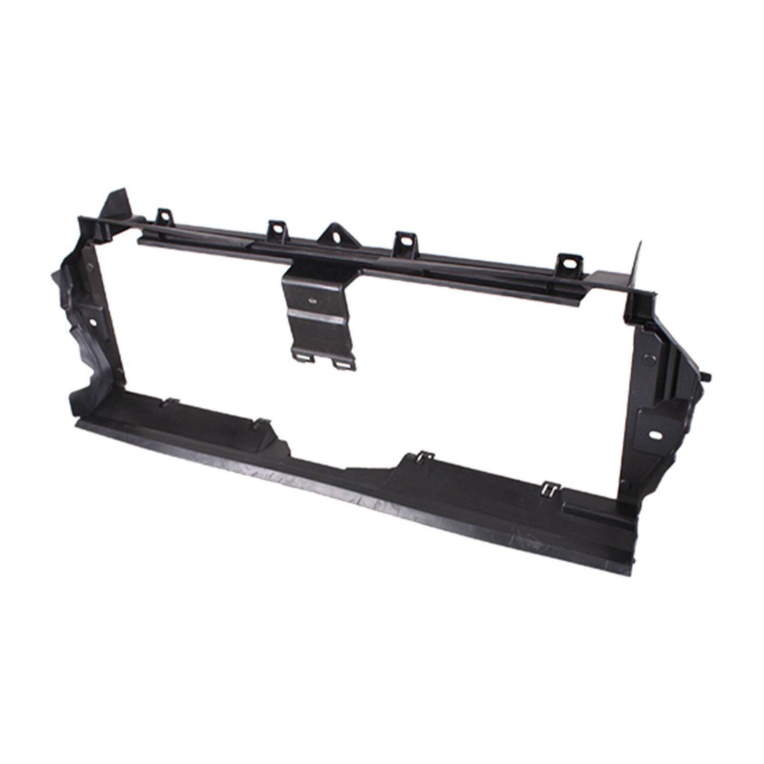 New Radiator Support Air Duct Direct Replacement Fits 2022-2024 Ford Maverick