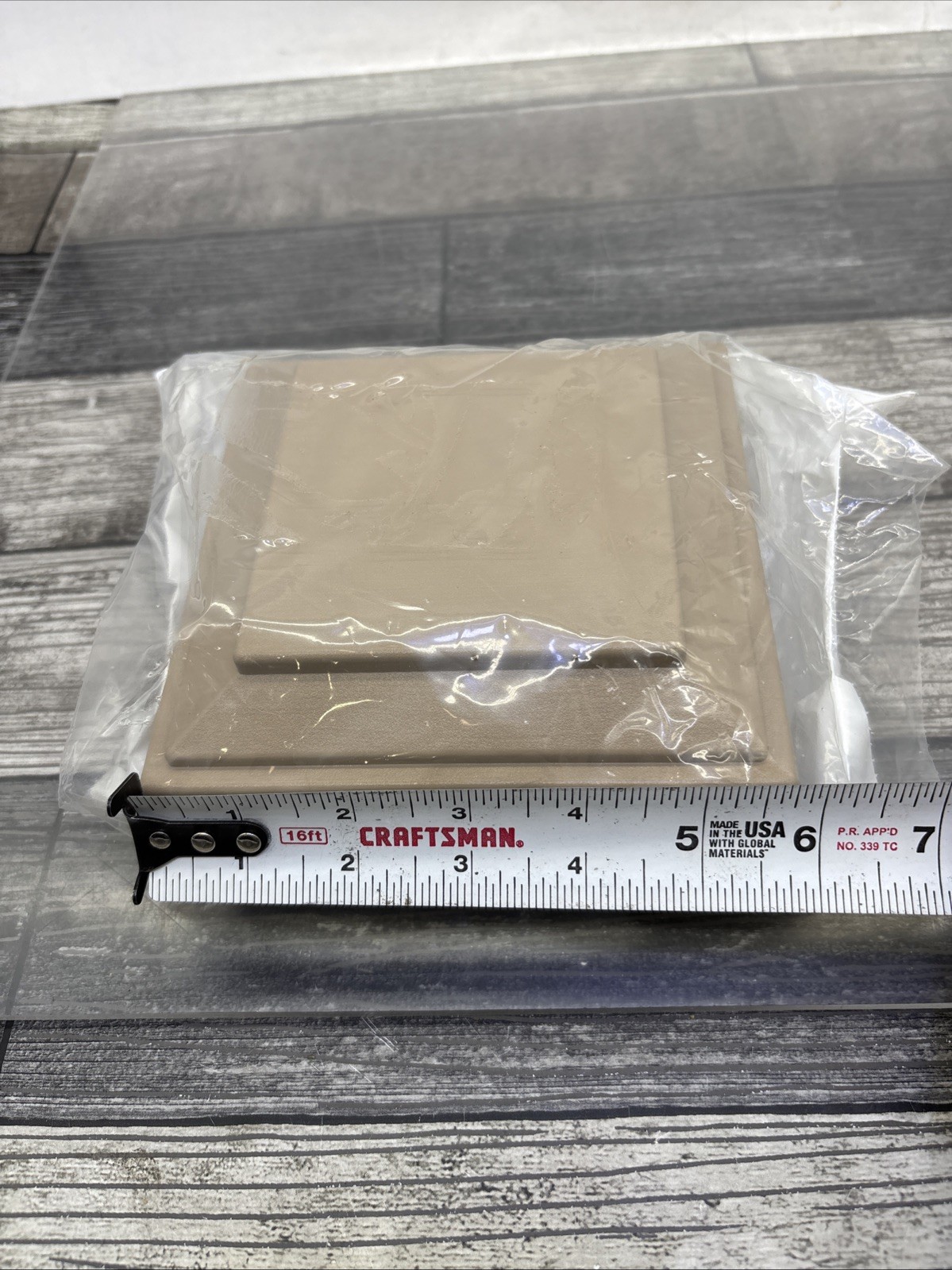 Trex 4x4 Post Sleeve Cap, Rope Swing PRSSQCAP4x4 {B6}