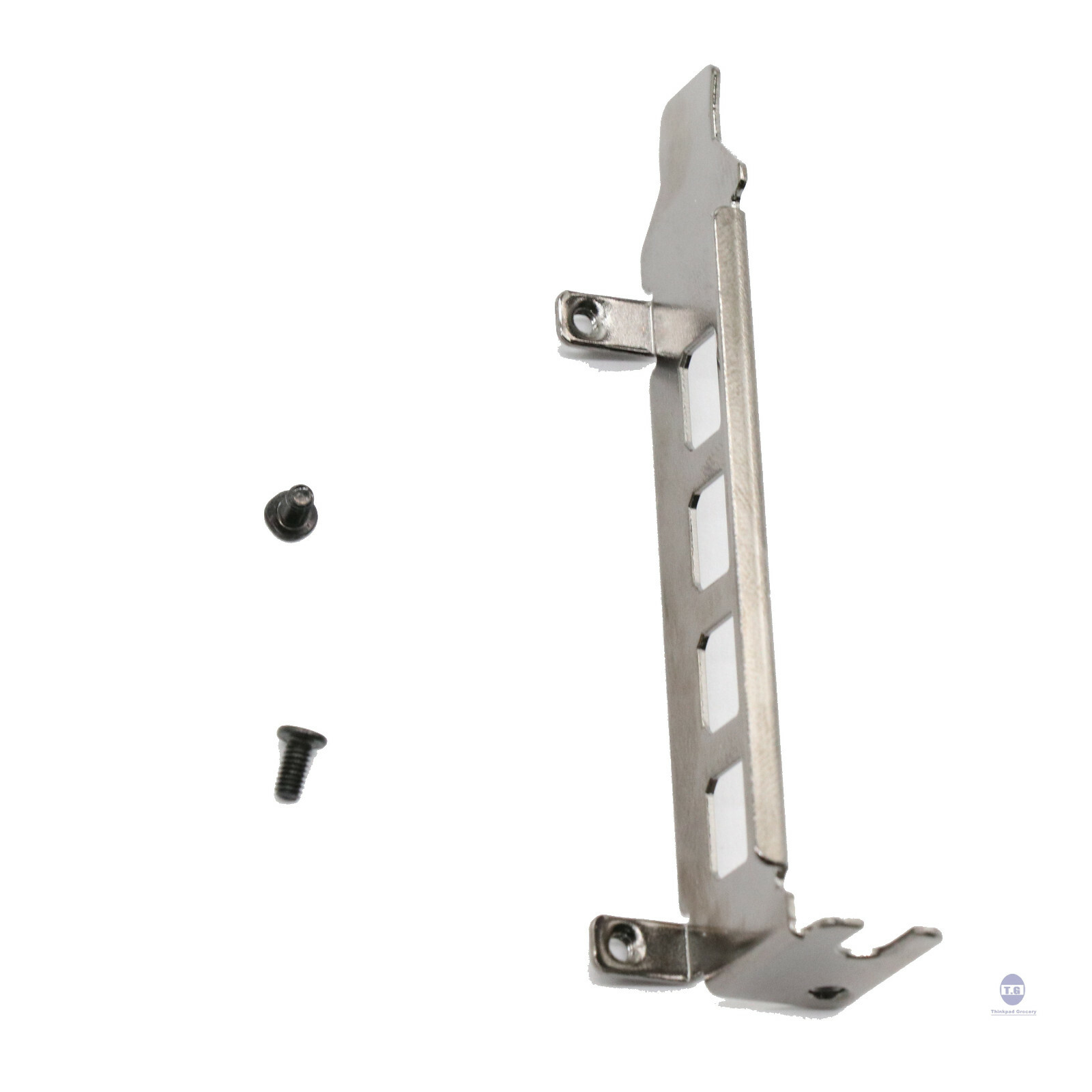 New Low Profile Bracket for NVIDIA Quadro K1200 NVS 510 P400 P600 P1000 US