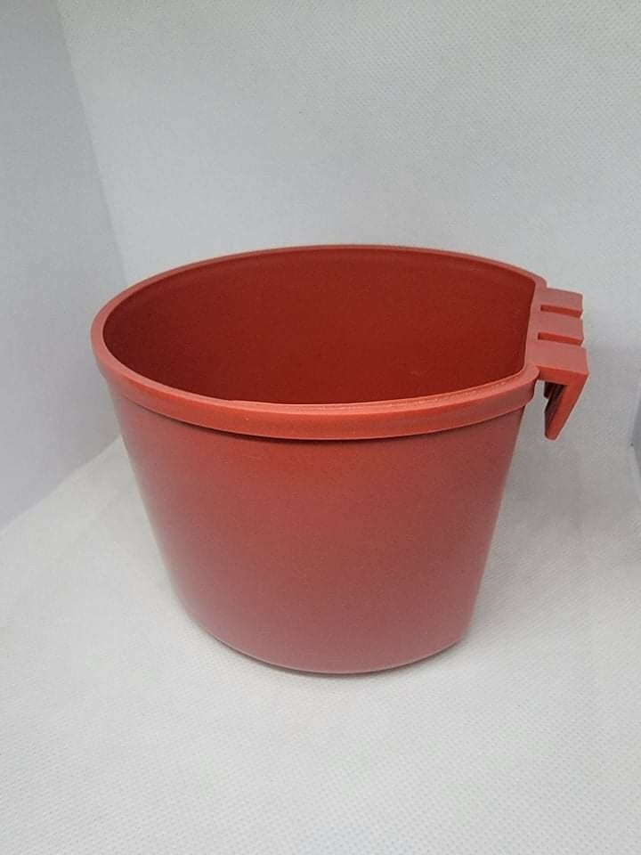 18 Pcs Chicken Water cup And Feed Cup 38oz