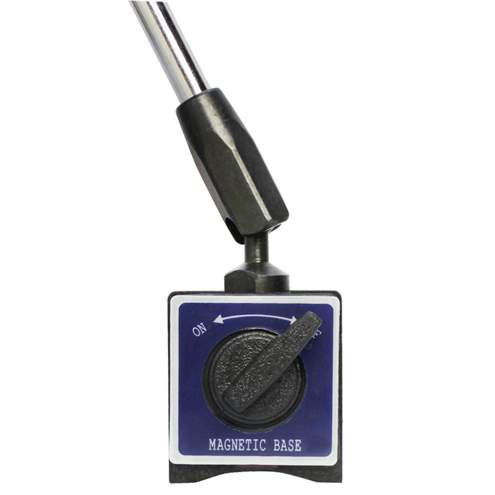 170 LBS Magnetic Base Dial indicator Holder w/ Fine Adjustment Mech Arm