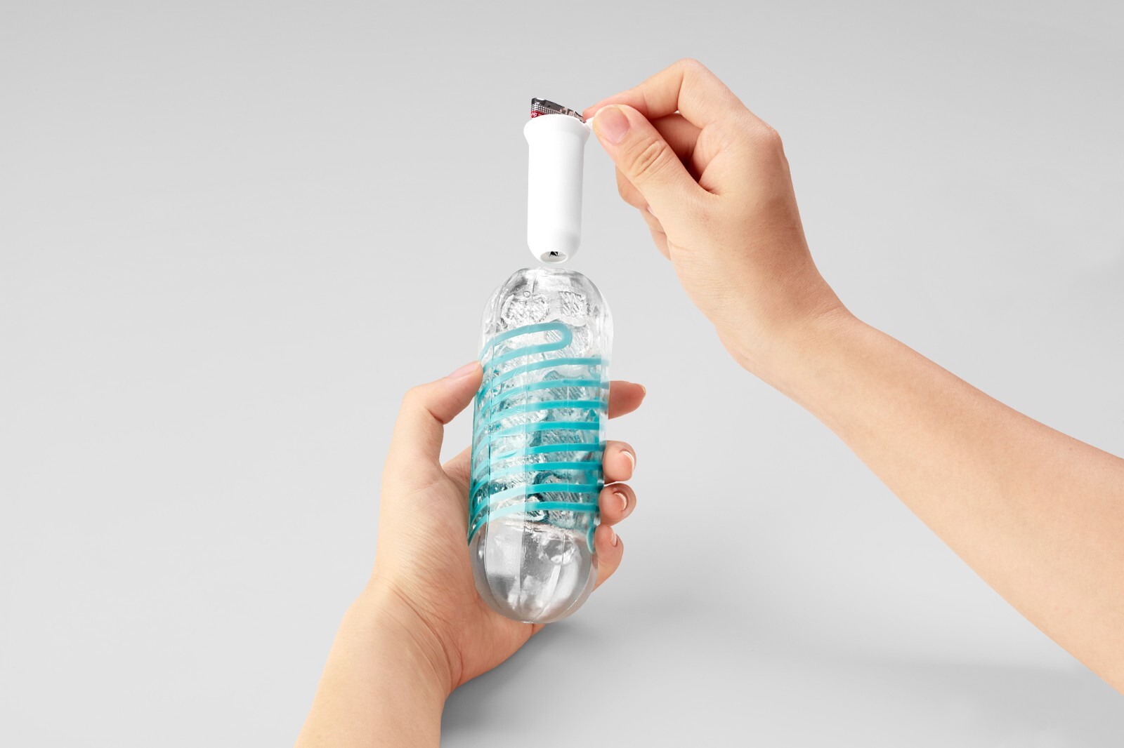 TENGA SPINNER Reusable Spiral-Motion Male Masturbator/Stroker NIB NWT