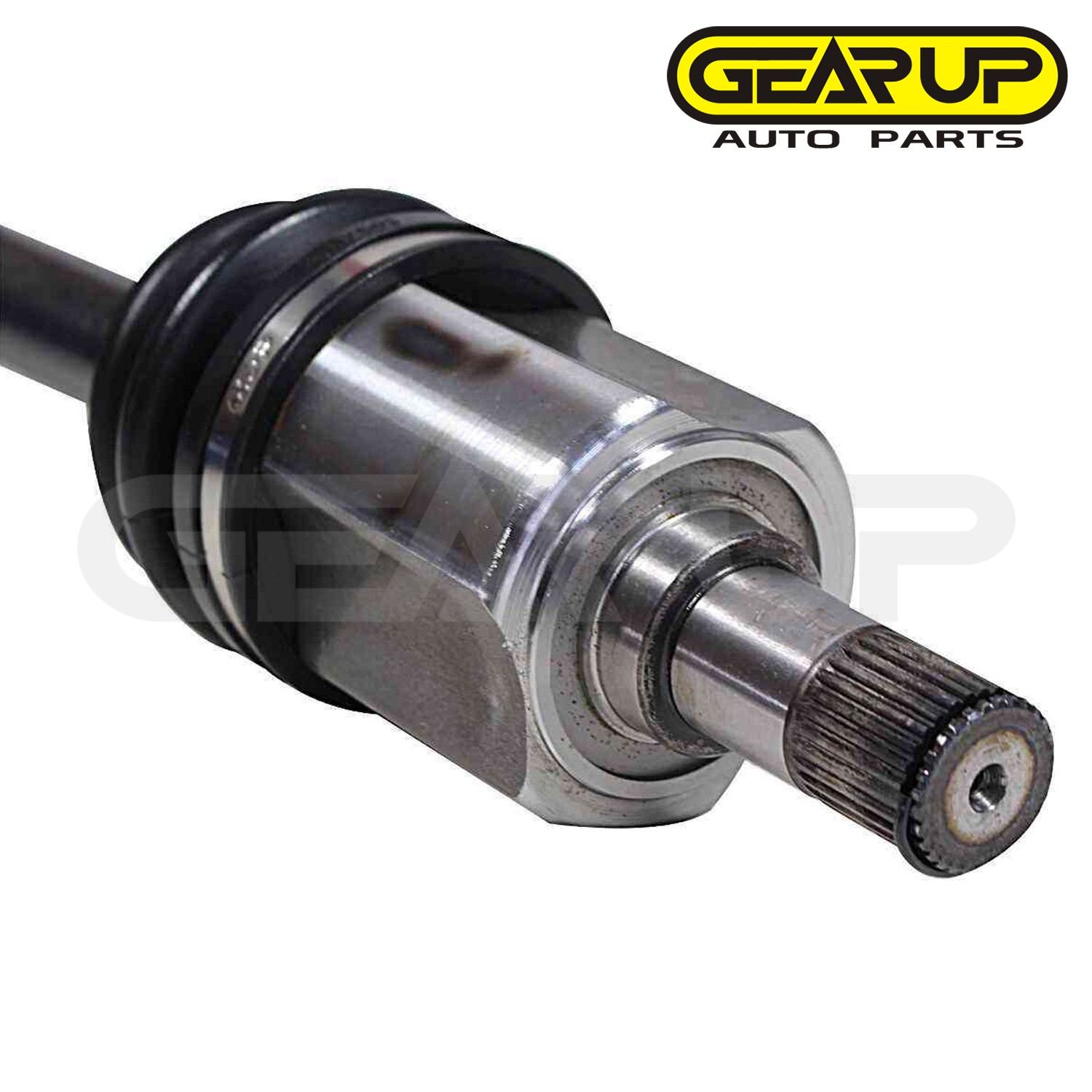 Front Pair CV Axle Joint Shaft Assembly for Honda Pilot EX LX EX-L 3.5L 2012-15
