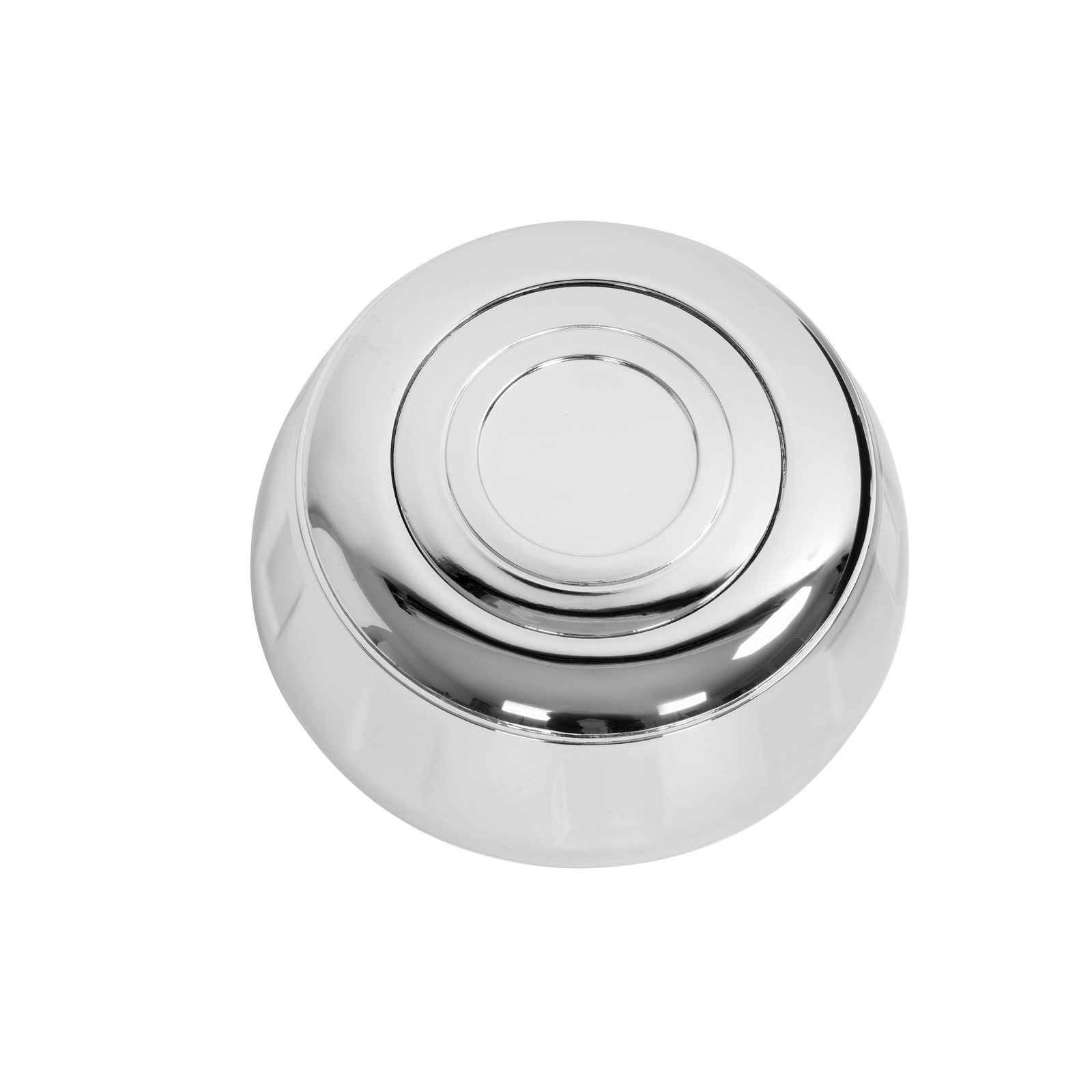 4 Spoke Steering Wheel 18" Black For Freightliner/ Kenworth/ Peterbilt/ Volvo