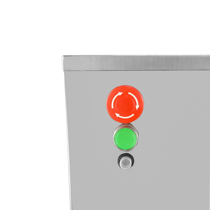 Meat Cutter Slicer Commercial Stainless Steel QE 500KG Meat Cutting Machine